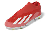 adidas X Crazyfast League Laceless FG Junior Firm Ground Soccer Cleats