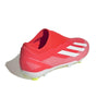 adidas X Crazyfast League Laceless FG Junior Firm Ground Soccer Cleats