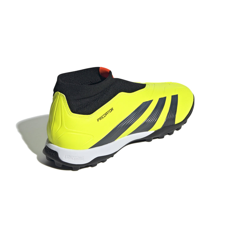 adidas Predator League Laceless TF Turf Shoes