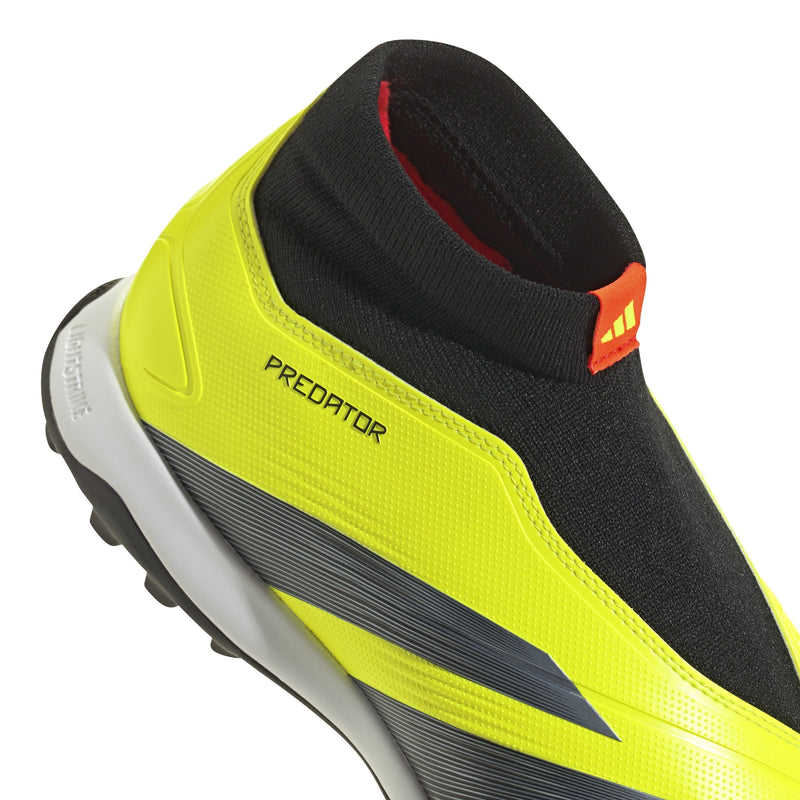 adidas Predator League Laceless TF Turf Shoes