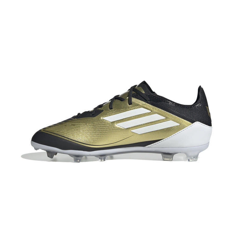 adidas F50 Pro FG Junior Messi Firm Ground Soccer Cleats