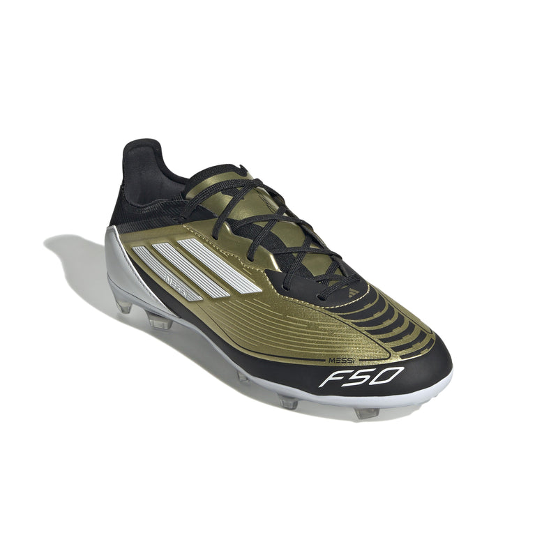 adidas F50 Pro FG Junior Messi Firm Ground Soccer Cleats