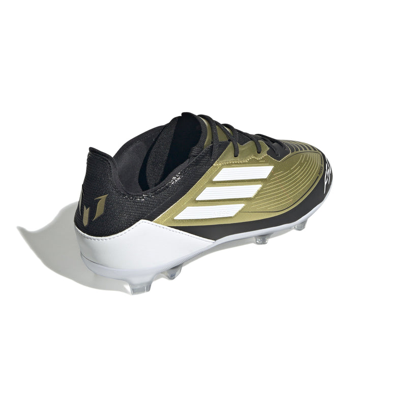 adidas F50 Pro FG Junior Messi Firm Ground Soccer Cleats