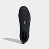 adidas Predator Elite LL FG Laceless Firm Ground Boots Black/Carbon/Gold Metallic