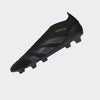 adidas Predator Elite LL FG Laceless Firm Ground Boots Black/Carbon/Gold Metallic