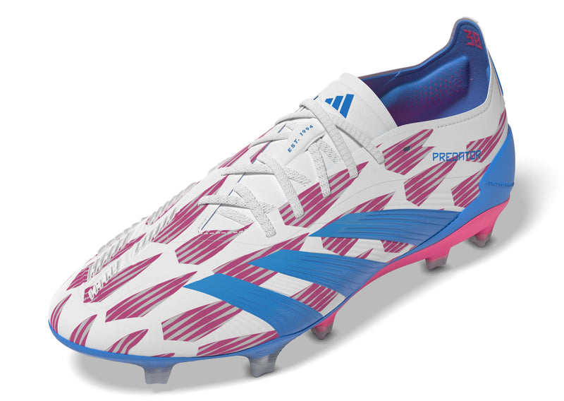 adidas Predator Elite FG Firm Ground Soccer Cleats