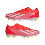 adidas X Crazyfast Pro FG Firm Ground Soccer Cleats