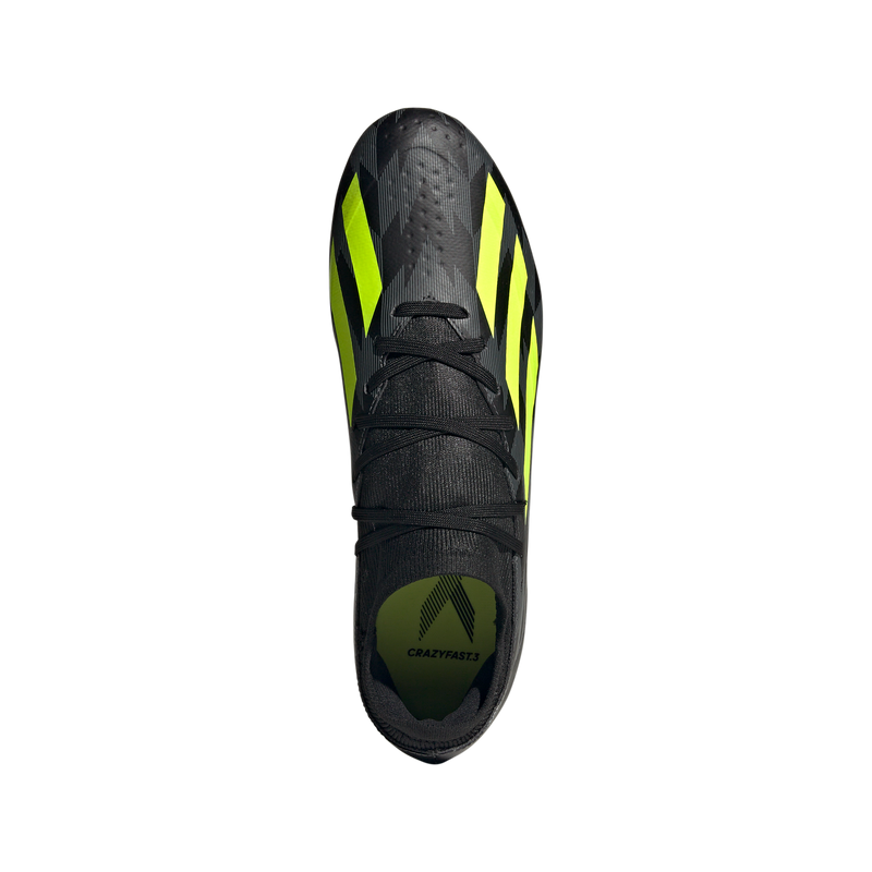 adidas X Crazyfast INJ.3 FG Firm Ground Soccer Cleats