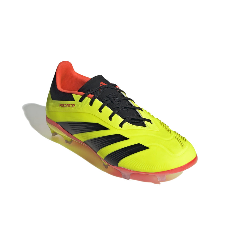 adidas Predator Elite FG Junior Firm Ground Soccer Cleats