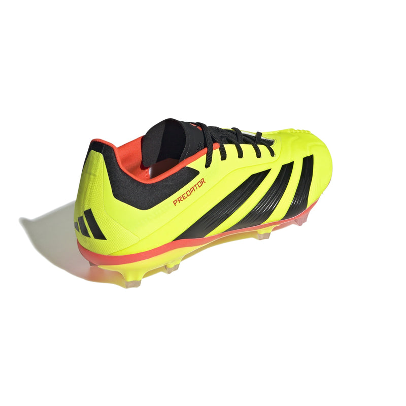 adidas Predator Elite FG Junior Firm Ground Soccer Cleats