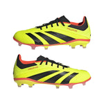 adidas Predator Elite FG Junior Firm Ground Soccer Cleats