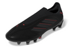 adidas Copa Pure 3 Elite Laceless Firm Ground Boots Black/Carbon