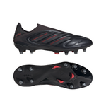 adidas Copa Pure 3 Elite Laceless Firm Ground Boots Black/Carbon