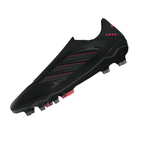 adidas Copa Pure 3 Elite Laceless Firm Ground Boots Black/Carbon