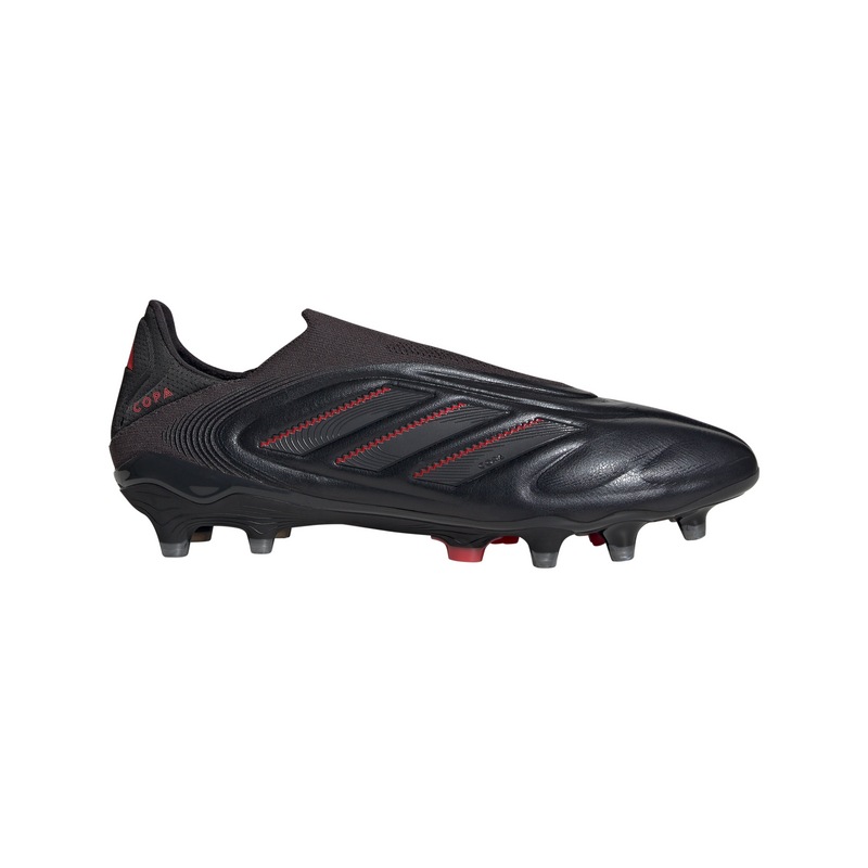 adidas Copa Pure 3 Elite Laceless Firm Ground Boots Black/Carbon
