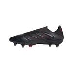 adidas Copa Pure 3 Elite Laceless Firm Ground Boots Black/Carbon