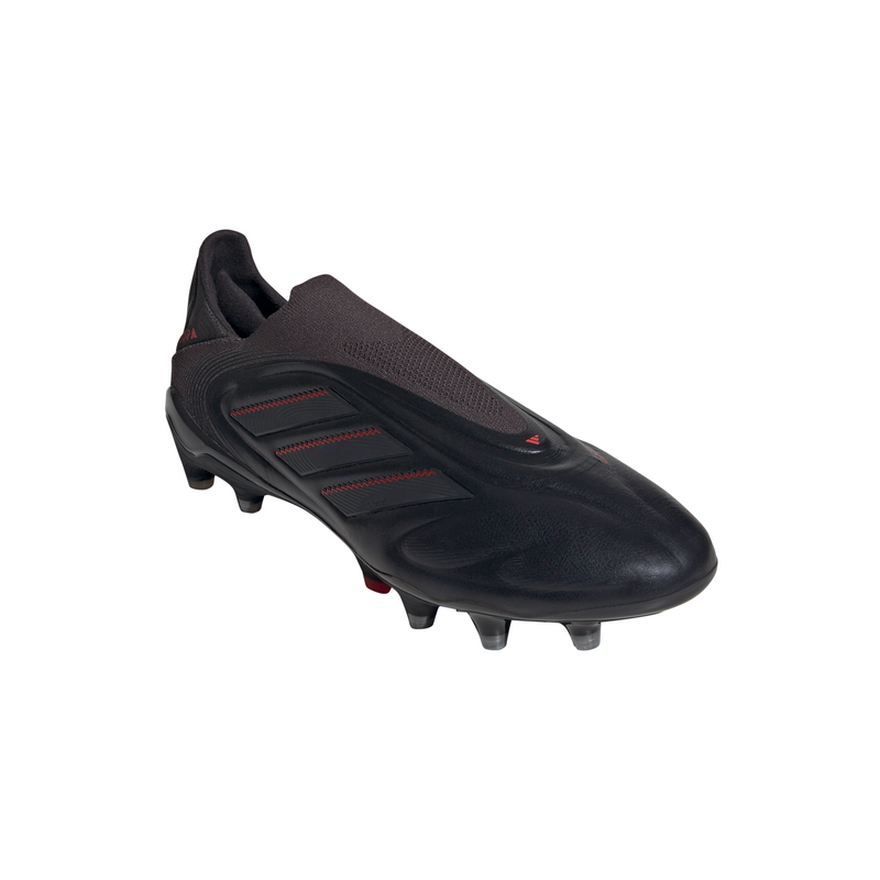 adidas Copa Pure 3 Elite Laceless Firm Ground Boots Black/Carbon