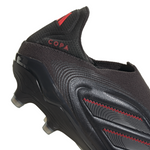 adidas Copa Pure 3 Elite Laceless Firm Ground Boots Black/Carbon