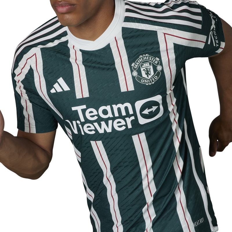 adidas Manchester United Away Authentic Jersey 23