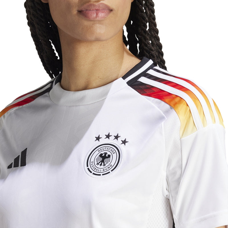 adidas Women's Germany Home Jersey 2024