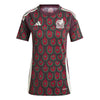 adidas Women's Mexico Home Jersey 2024