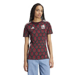 adidas Women's Mexico Home Jersey 2024