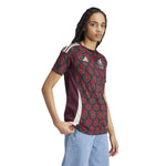 adidas Women's Mexico Home Jersey 2024