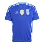 adidas Youth Argentina Away Jersey 2024