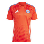 adidas Chile Home Jersey 2024