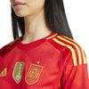 adidas Women's Spain Home Jersey 2024