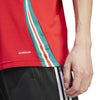 adidas Wales Home Jersey 2024