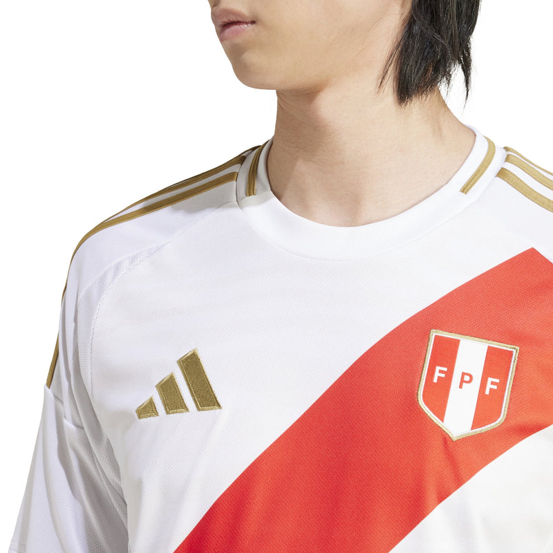 adidas Peru Home Jersey 2024