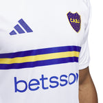 adidas Bocadidas Juniors Away Jsy 24/25