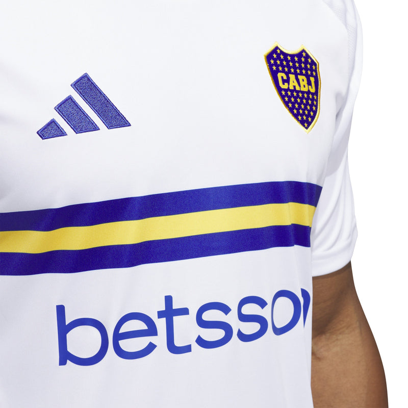 adidas Bocadidas Juniors Away Jsy 24/25