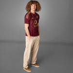 adidas Men's AS Roma Home Jersey 24/25