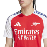 adidas Men's Arsenal FC Home Jersey Authentic 24/25