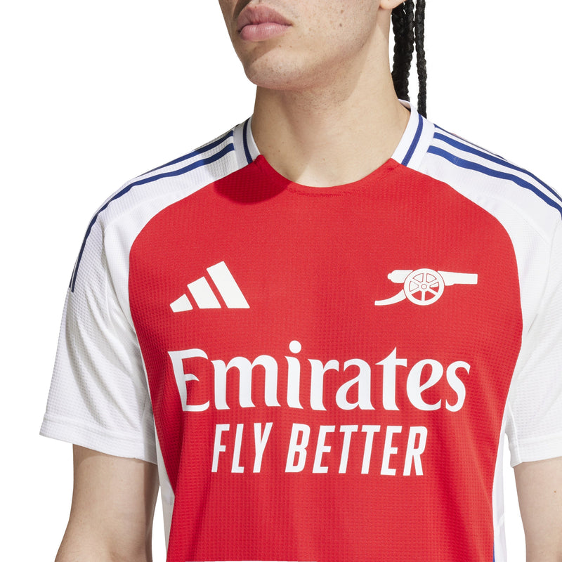 adidas Men's Arsenal FC Home Jersey Authentic 24/25