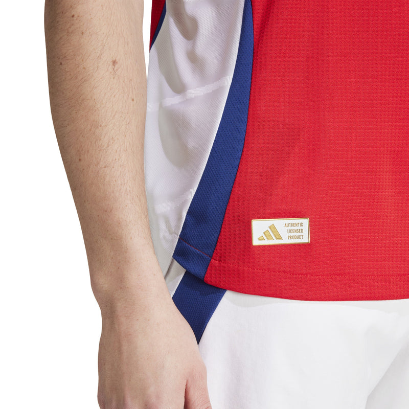 adidas Men's Arsenal FC Home Jersey Authentic 24/25
