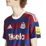 adidas Men's Newcastle United Away Jsy 24
