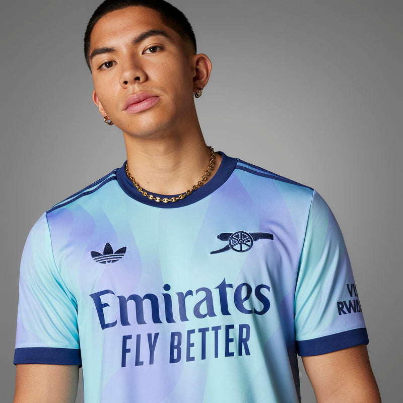 adidas Men's Arsenal FC Third Jersey 24/25