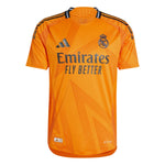 adidas Men's Real Madrid Away Jersey Authentic 24/25