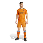 adidas Men's Real Madrid Away Jersey Authentic 24/25