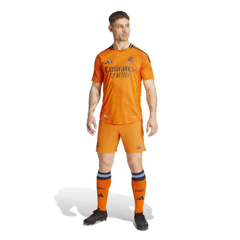 adidas Men's Real Madrid Away Jersey Authentic 24/25