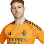 adidas Men's Real Madrid Away Jersey Authentic 24/25