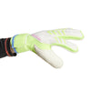 adidas Predator Match Fingersave Goalkeeper Gloves White