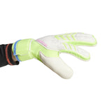 adidas Predator Match Fingersave Goalkeeper Gloves White