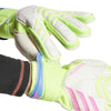 adidas Predator Match Fingersave Goalkeeper Gloves White