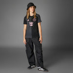 adidas Women's Inter Miami CF Away Jersey 25/26 Black