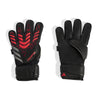 adidas Predator Match Fingersave Goalkeeper Gloves Black/Red