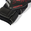adidas Predator Match Fingersave Goalkeeper Gloves Black/Red